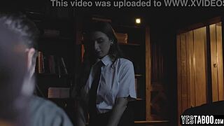 i can't stop pounding this curvy teen's perfect ass hard