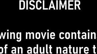 whoa kendra lee's fat ass spreads wide backstage in heels