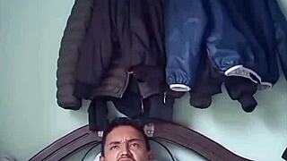 Young tatted Colombian cutie masturbates and squirts milk part 1 🔥💦