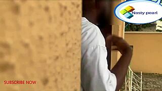 Fucked cheating neighbor ebony wife gaping pussy ass creampie doggystyle moaning