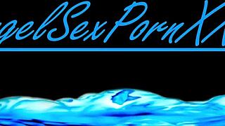 Her huge ass impales my dick after hot blowjob