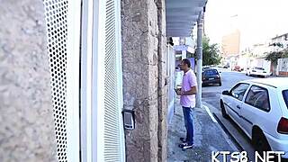 Shemale Cowgirl Craves Group Ass Fucking With Monster Cocks!