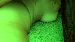 ebony slut takes anal fisting from huge bbc rough