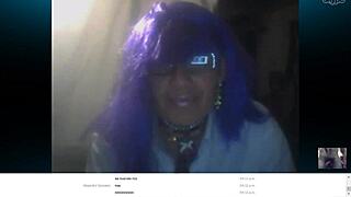 carol banderas, stunning mexican webcam chat star shines