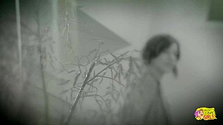 on the sofa me an' my hot lesbian friend kiss fingering clits