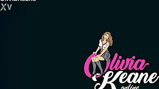 two posh 18+ students stroke cock in classy wank