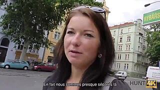 Hunt4k young czech couple needs cash slut ok with pickup fuck