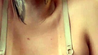 Gym girl flashes tits under top gets wet pussy soaked public stares