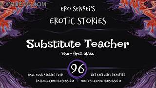 sub teacher drops this erotic audio just for horny women 😏💦🔥 listen eses96 oh yeah