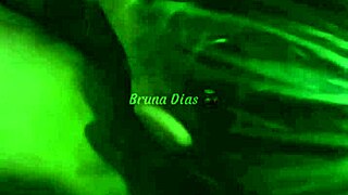 Chupei a bucetinha da minha ex até ela gozar na boca... completo red!