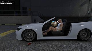 GTA Hooker Rides For Ultimate Car Thrill