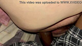 Why petite stepsis lets stepbro cum in ass?