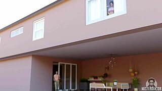 Nurse Handjobs Patient During Intense Heart Exam Roleplay