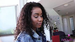 jenna foxx and maggie kiss with big tits rubbing wet