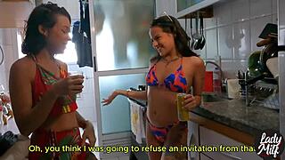 Bad husbands got you down? Let's fuck it out in bed!