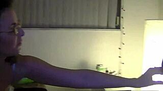 Pity blowjob for cuck 😢 while he watches my ass pounding vid 🔥💦 free clip!