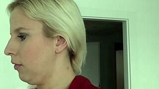 Boris Schwarz the slutty bareback hooker gets creampied hard in hotel 😈💦