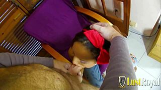 JADE'S SMALL TITS BOUNCE IN HARD ANAL POUNDING!