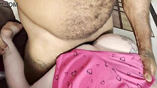 stepdaughter sucks stepdad's cock lets him cum inside her mouth?