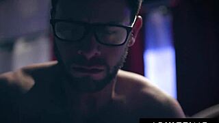 loser husband catches angela white's wild cheating orgy fuck