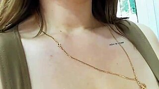 hey check my huge natural tits fingering slutty