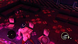 Strip Club Whores Rip Clothes Off Big Tits Ass!