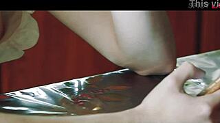 Sara Bell's Farm Orgy Anal Dp Gangbang Swallows Cum In Outdoor 4some