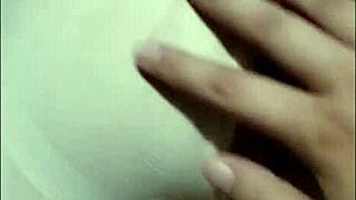 Fucking Doña Mary's big ass doggystyle at night