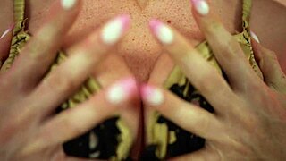 Trying on my sexy see-through silk lingerie hauls panties bra