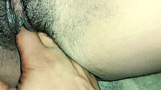 big boss spits while fucking busty employee alone in office