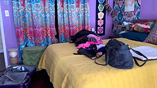 Hot springs pov replacing stepmom's boyfriend with my cock pt 1