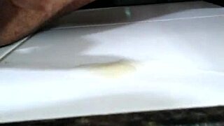 oh damn i'm cumming so hard solo on these stairs right now feels amazing