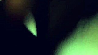 Thick latina bends for big black cock backshots