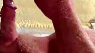 best cum swallower candi annie milks cocks backstage like a pro