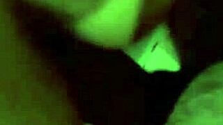 bbw milf fucked doggystyle anal by neighbor's monster cock at motel