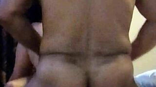 mexican wife double penetrated moans loud in amateur fuck