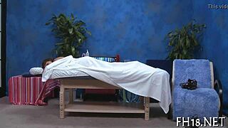 Erotic Masseuse Delivers Intense Hands-On Review!