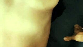 isn't this milf stunning in her homemade pov video?