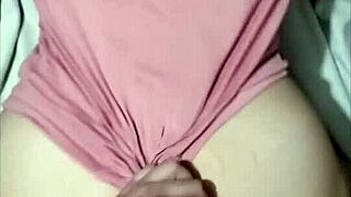 Fucking Doña Mary's big ass doggystyle at night