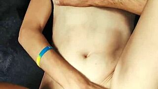 isn't this milf stunning in her homemade pov video?