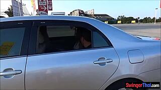 Cheating Thai Milf Wife Swings Dirty On Hubby's Friend's Monster Cock