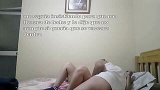 Hubby's Stepdad Impregnates Me Stirs Womb Fills with Hot Cum Part 1