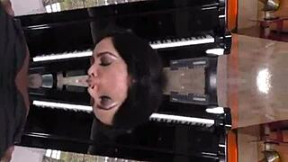 Want to see these sluts sucking cock and riding dick in hot compilation?