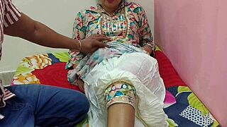 Desi stepbro breeds stepsis first fuck after marriage