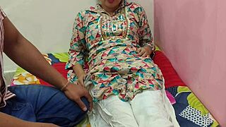 Desi stepbro breeds stepsis first fuck after marriage