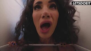 Mature BFFs Strapon Fuck To Orgasm Knows Best