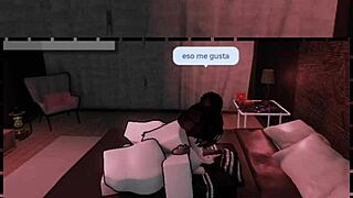 roporn liz takes a thick creampie anal pounding in condo!