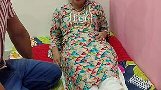 Desi stepbro breeds stepsis first fuck after marriage