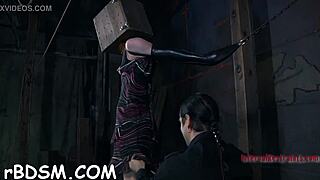 Babe's pussy takes brutal pounding in wild sucking contest game