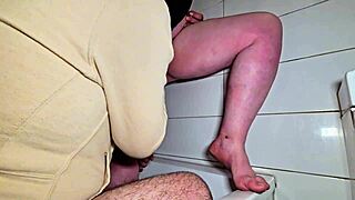 I Can't Stop Licking My Secretary's Wet Pussy!